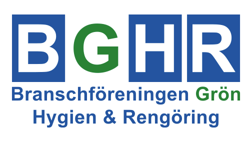 BGHR – En HÅLLBAR branschorganisation