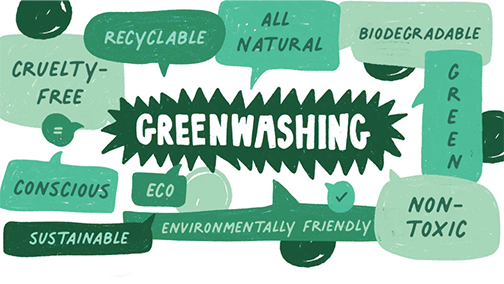 GrEEN WASHING