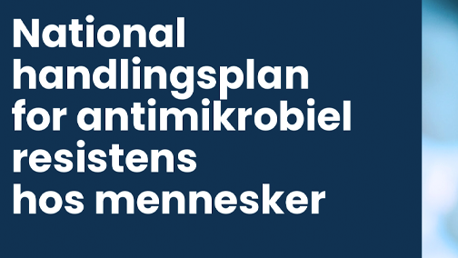 Danmark växlar upp i KAMPEN MOT AMR