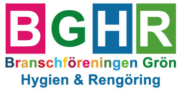 BGHR Branschförening Grön Hygien & Rengöring
